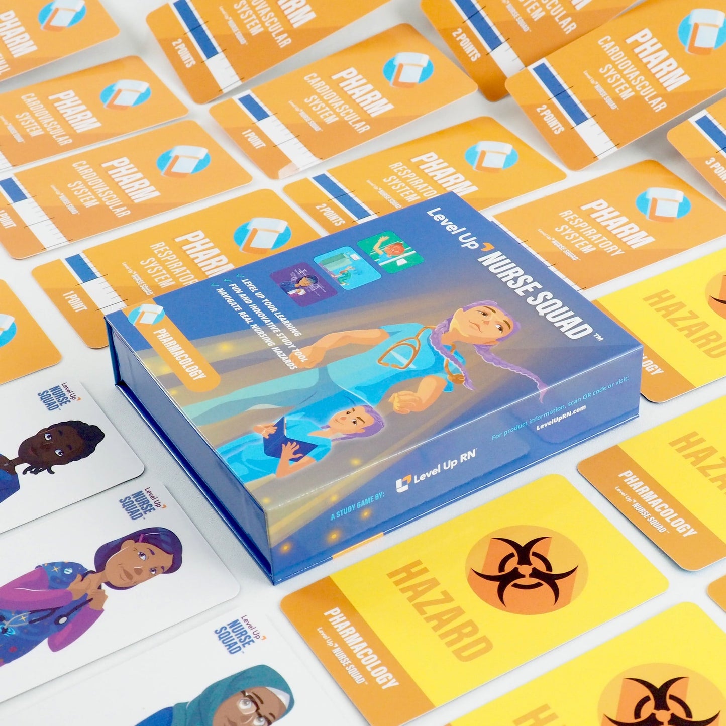 Nurse Squad - PHARM