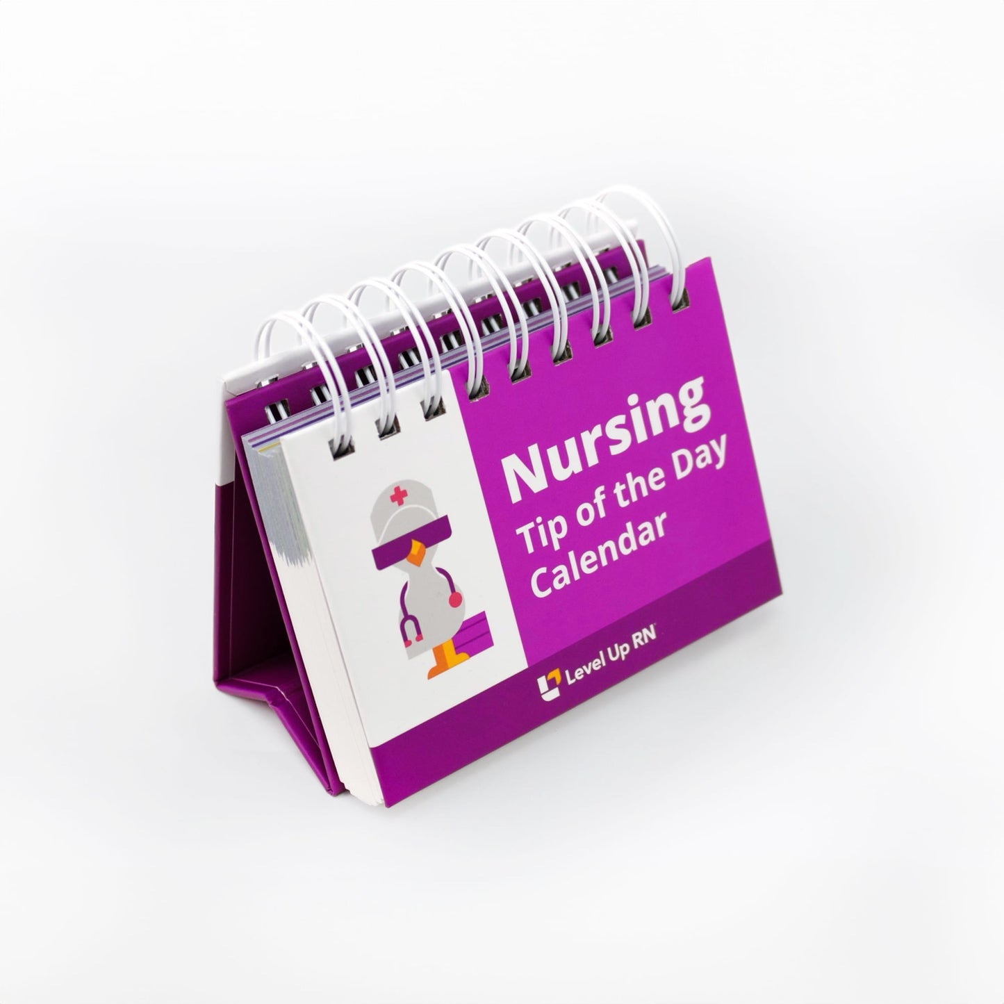 Tip of the Day Calendar-Calendar-LevelUpRN