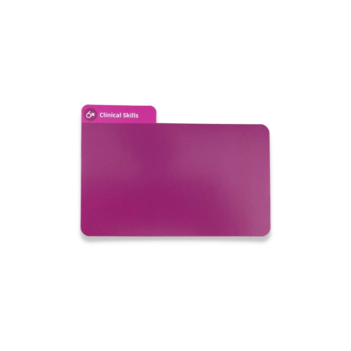 tabs view of Clinical Skills - Nursing Flashcards