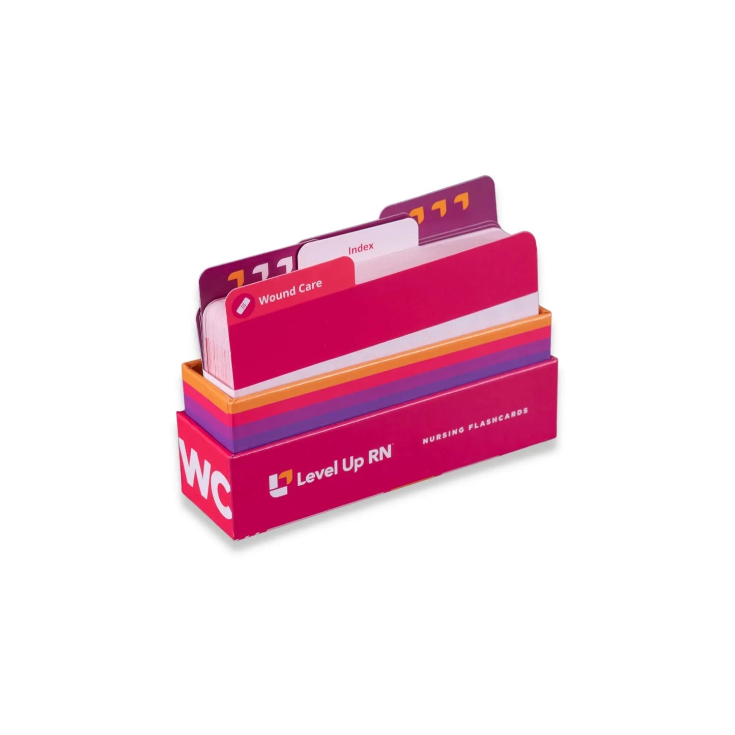 open view of Wound Care - Nursing Flashcards