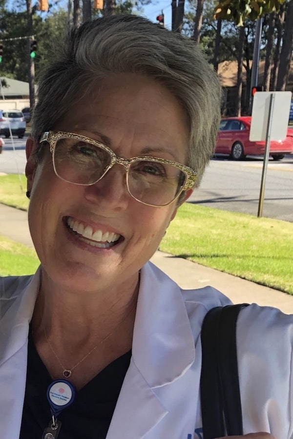 Rebecca Long MSN, RN